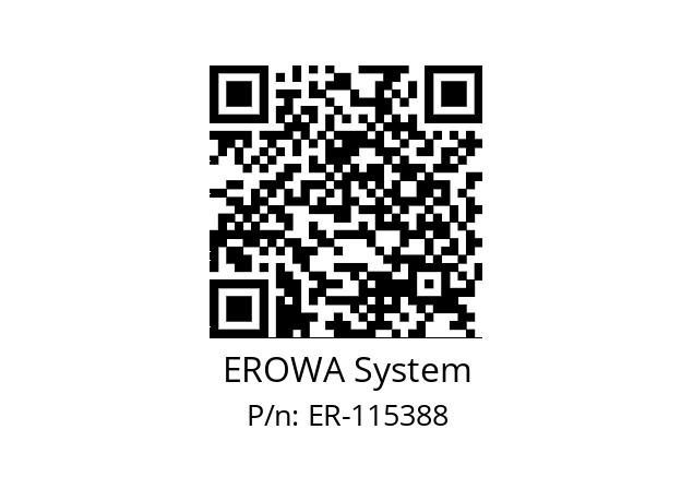   EROWA System ER-115388