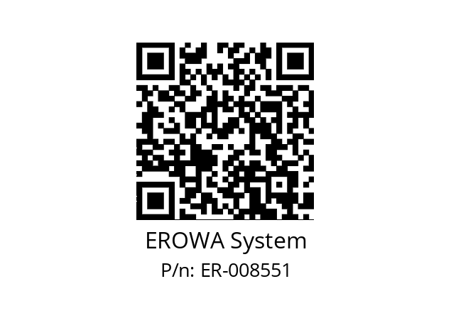   EROWA System ER-008551