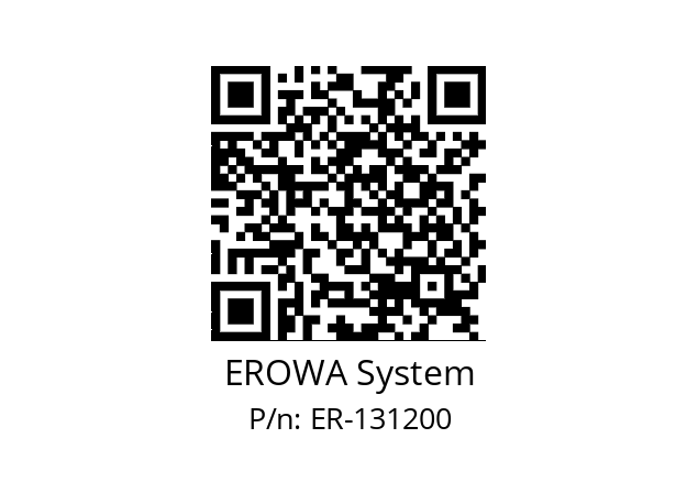   EROWA System ER-131200