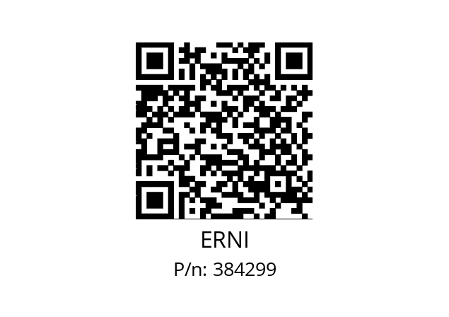   ERNI 384299