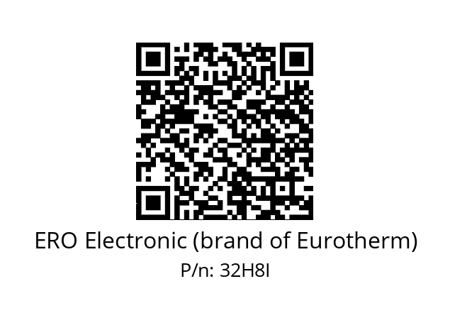   ERO Electronic (brand of Eurotherm) 32H8I