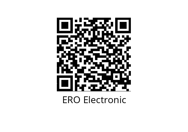  ELC ERO Electronic 