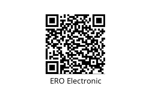  LFS 937113000 ERO Electronic 