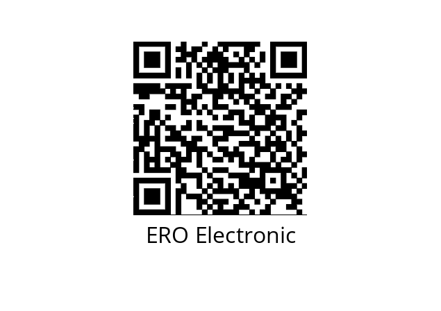  TIS800013000 ERO Electronic 