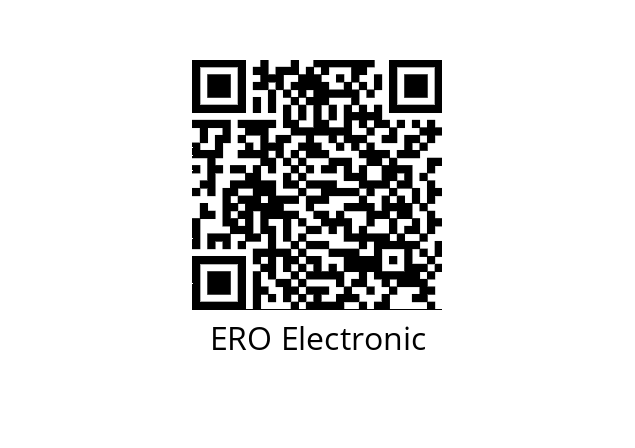  TKS932133000 ERO Electronic 