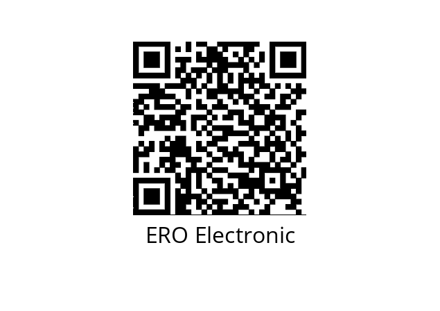  TMS43110300 ERO Electronic 