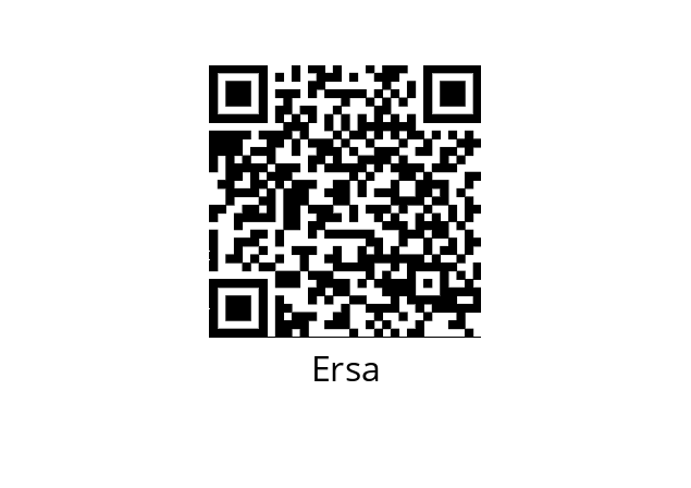  015MM0250FR Ersa 