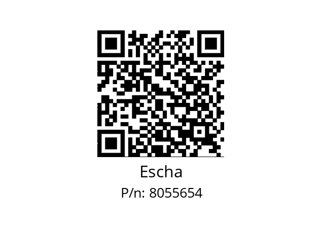  VAA22-24.3-2/S370 Escha 8055654