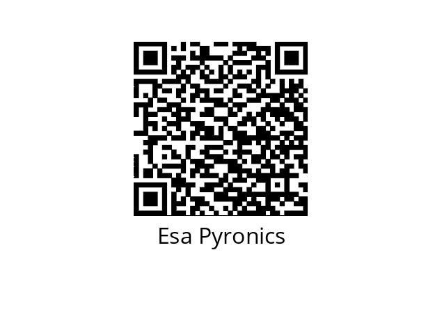  Estro-BA-030-03-03-C-N-115-000-/-S Esa Pyronics 