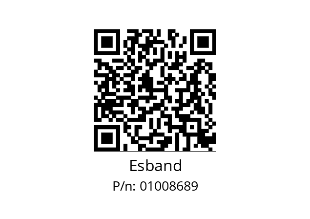   Esband 01008689