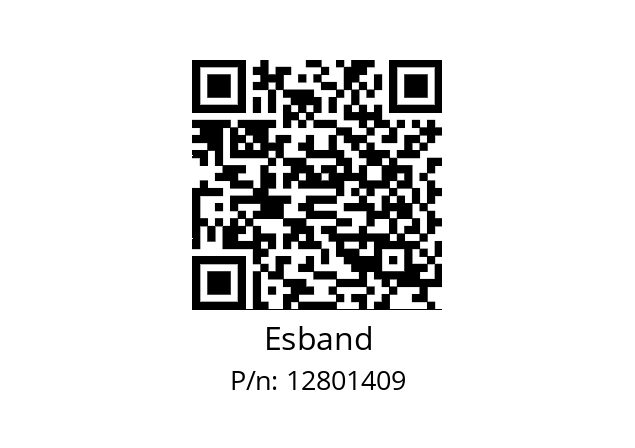   Esband 12801409