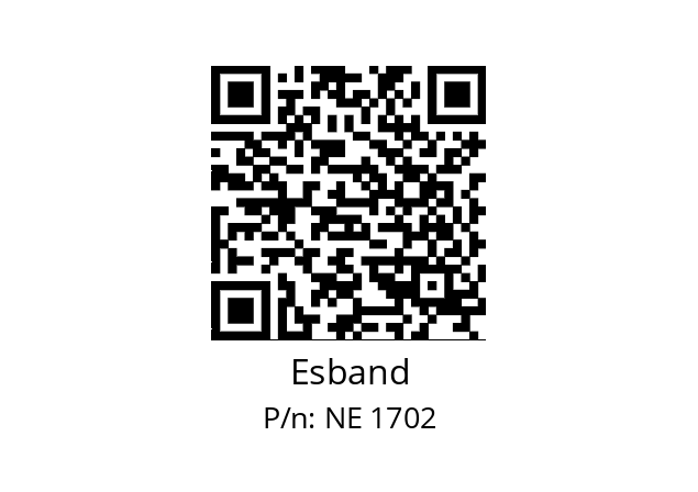   Esband NE 1702