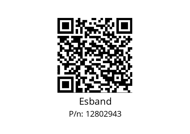   Esband 12802943