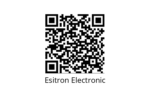  PR120.320 Esitron Electronic 