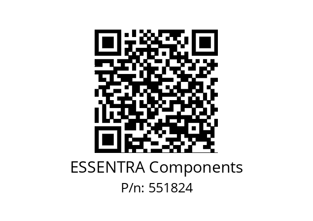   ESSENTRA Components 551824