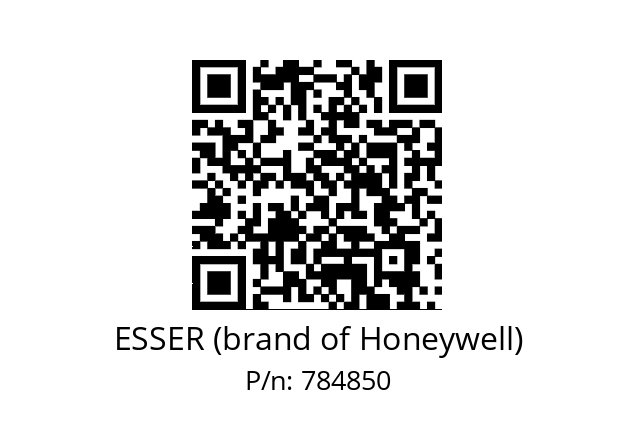   ESSER (brand of Honeywell) 784850