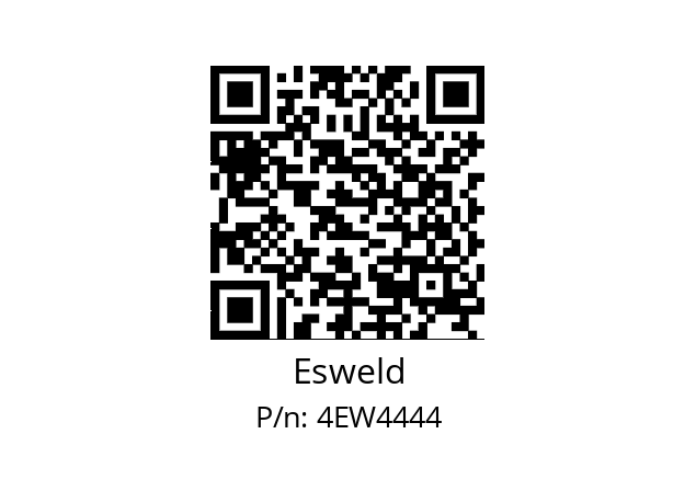   Esweld 4EW4444