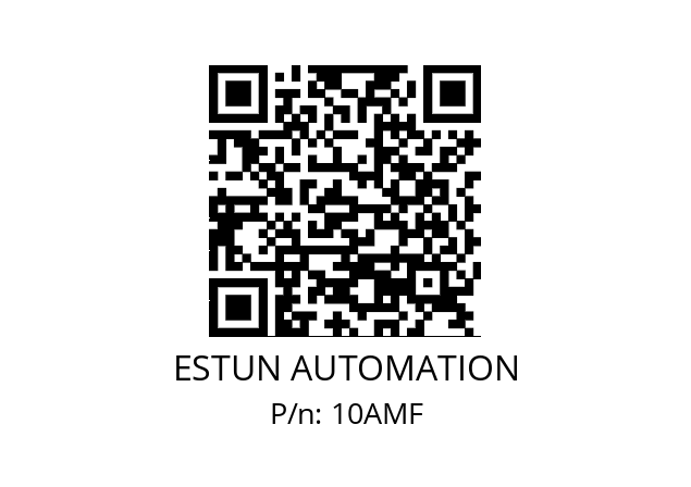   ESTUN AUTOMATION 10AMF