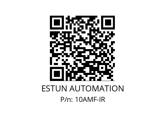   ESTUN AUTOMATION 10AMF-IR