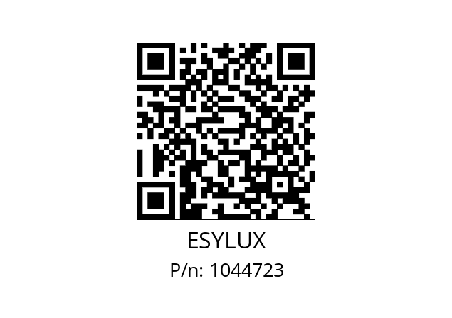  MD 360/8 ESYLUX 1044723