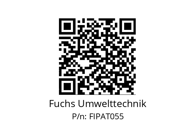   Fuchs Umwelttechnik FIPAT055