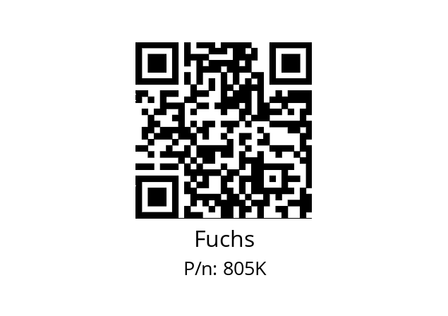   Fuchs 805K