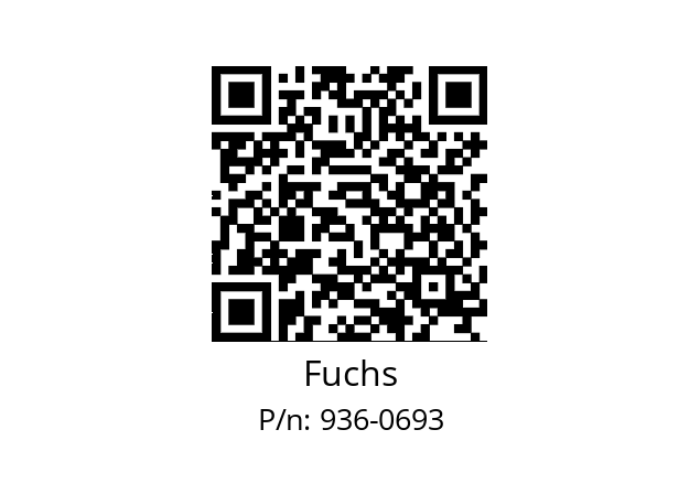   Fuchs 936-0693