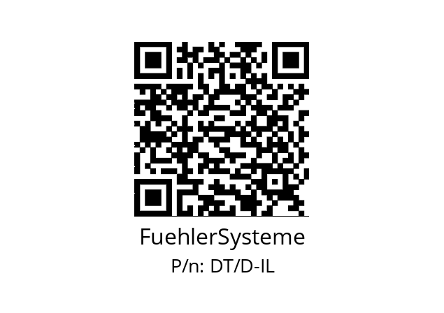   FuehlerSysteme DT/D-IL