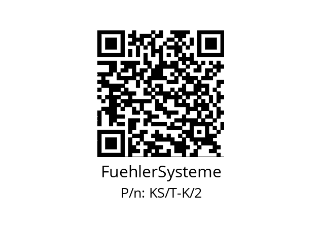   FuehlerSysteme KS/T-K/2