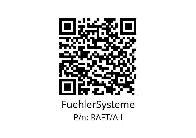   FuehlerSysteme RAFT/A-I