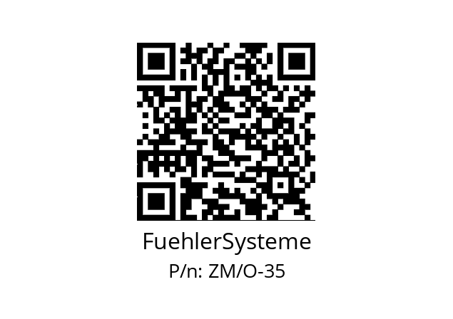   FuehlerSysteme ZM/O-35