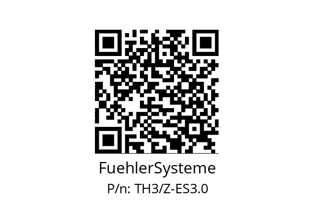   FuehlerSysteme TH3/Z-ES3.0