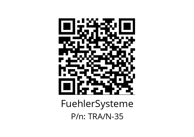   FuehlerSysteme TRA/N-35