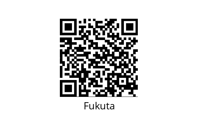  S6071400104 Fukuta 