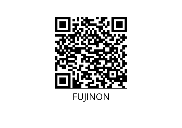  110A11617123 FUJINON 