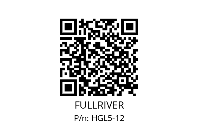   FULLRIVER HGL5-12