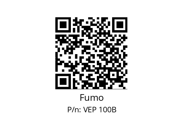   Fumo VEP 100B