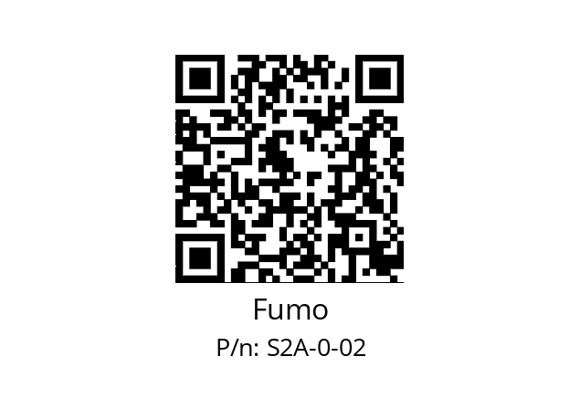   Fumo S2A-0-02