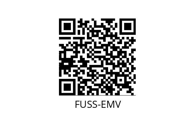  2F230-007.230OS FUSS-EMV 