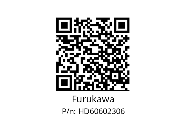   Furukawa HD60602306