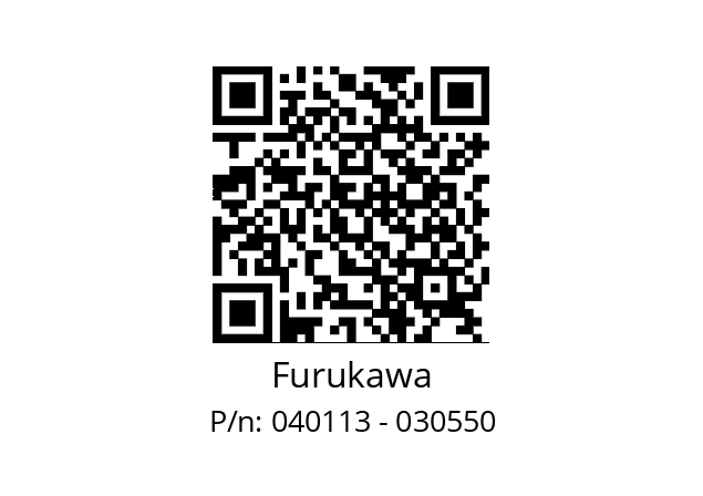   Furukawa 040113 - 030550