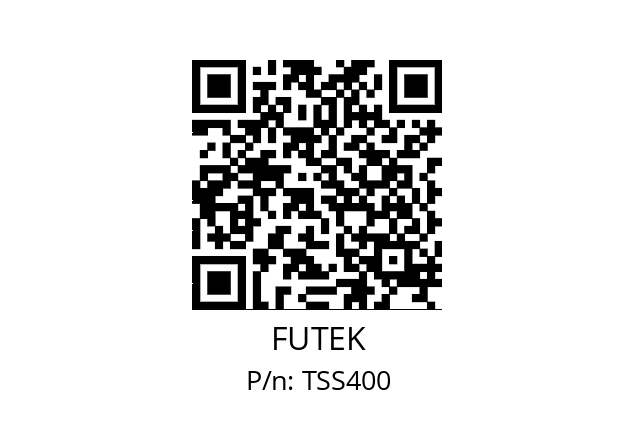   FUTEK TSS400