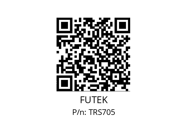   FUTEK TRS705