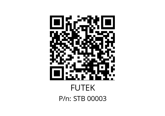   FUTEK STB 00003