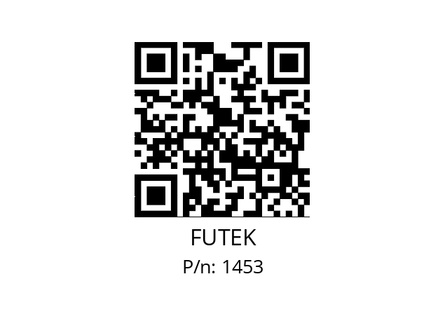   FUTEK 1453