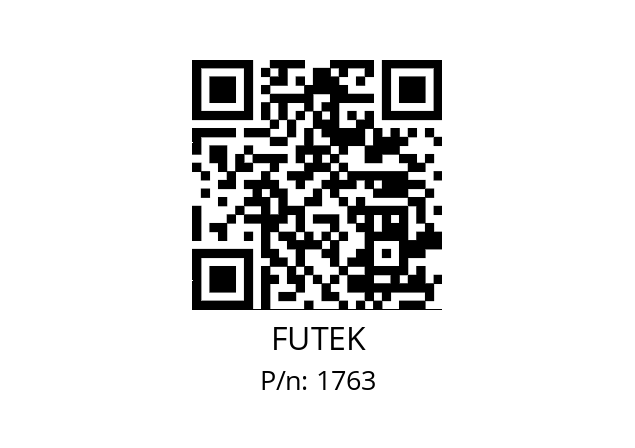   FUTEK 1763