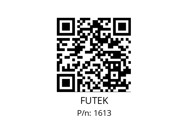   FUTEK 1613