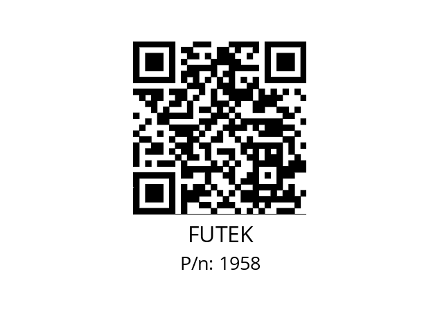   FUTEK 1958