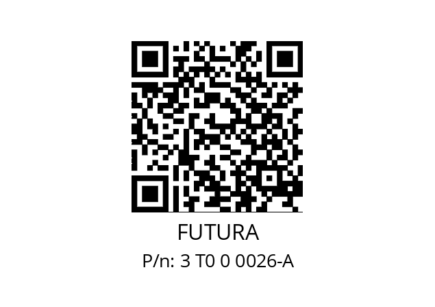   FUTURA 3 T0 0 0026-A