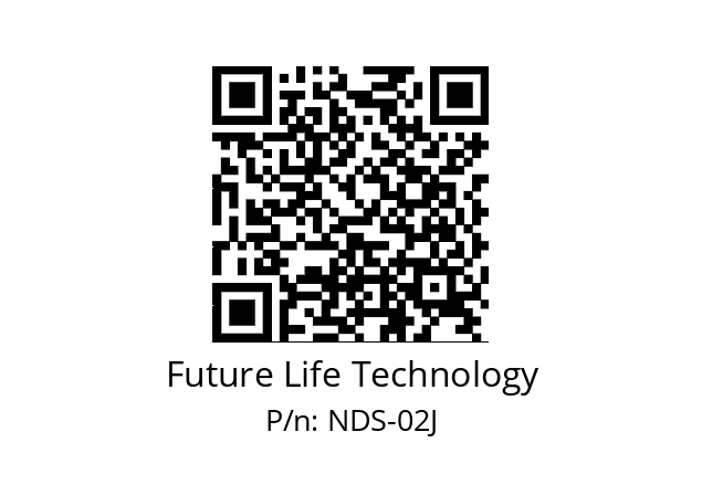   Future Life Technology NDS-02J